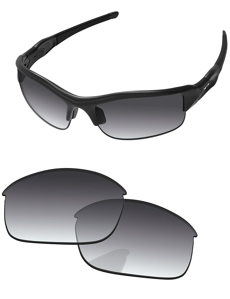 Oakley フラックジャケット 交換レンズ付き Flak オークリー サングラス 交換レンズ フラックジャケット